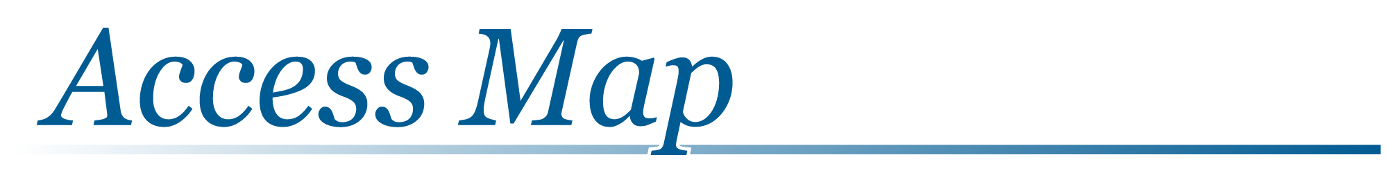 地図 Access Map