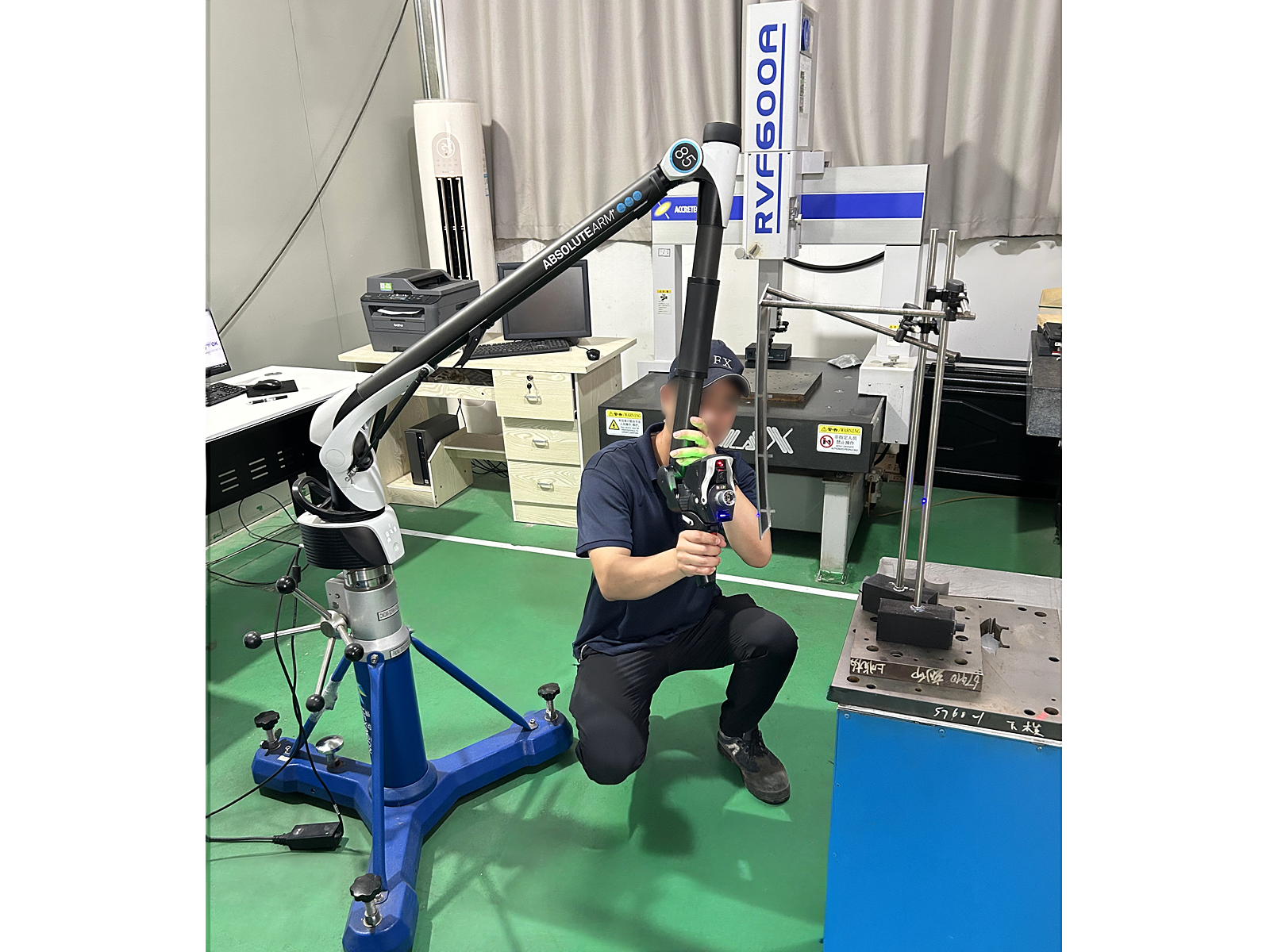 検査関係設備 Quality Assurance Equipment