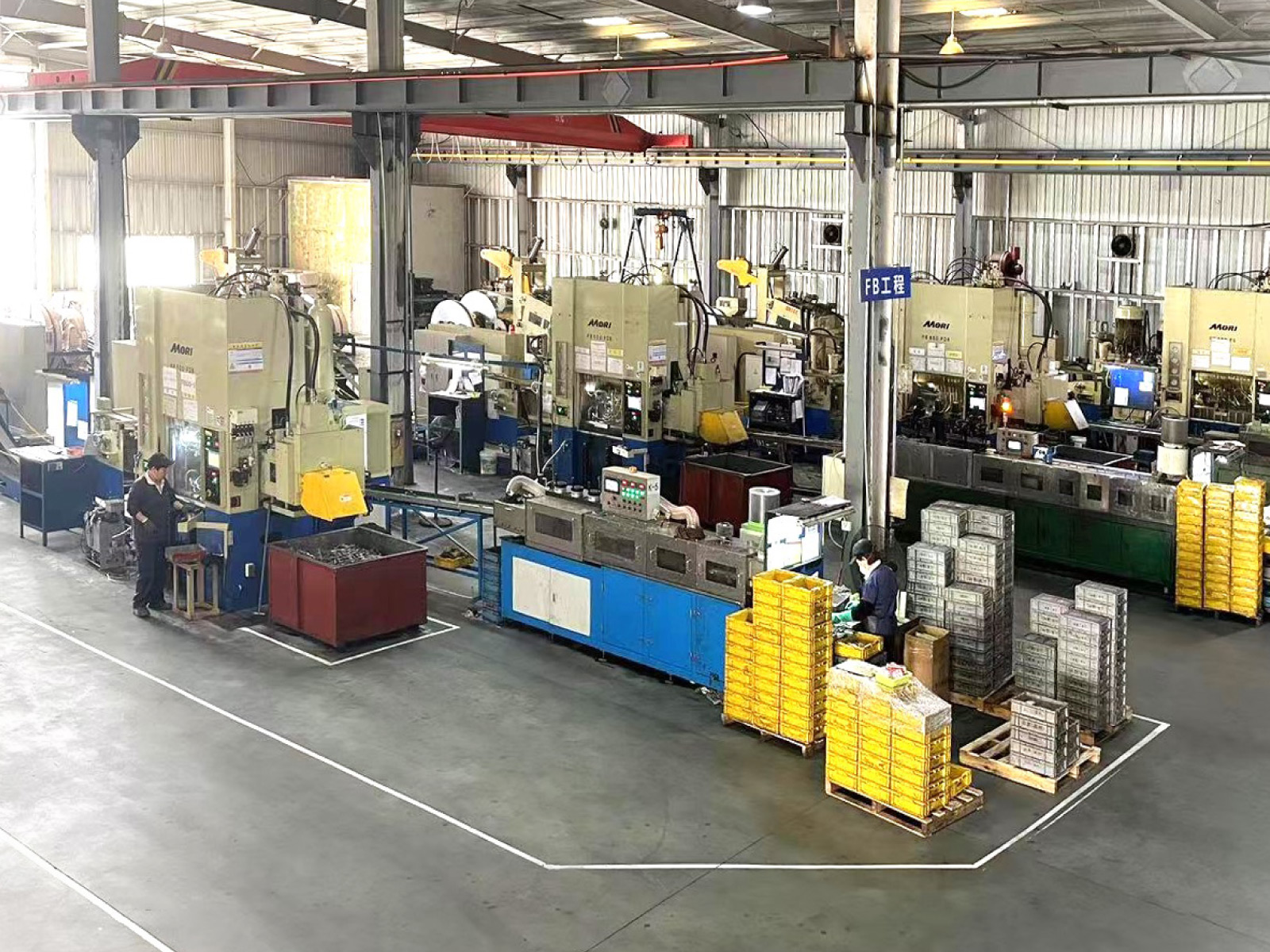 FB生産設備 FB Equipment