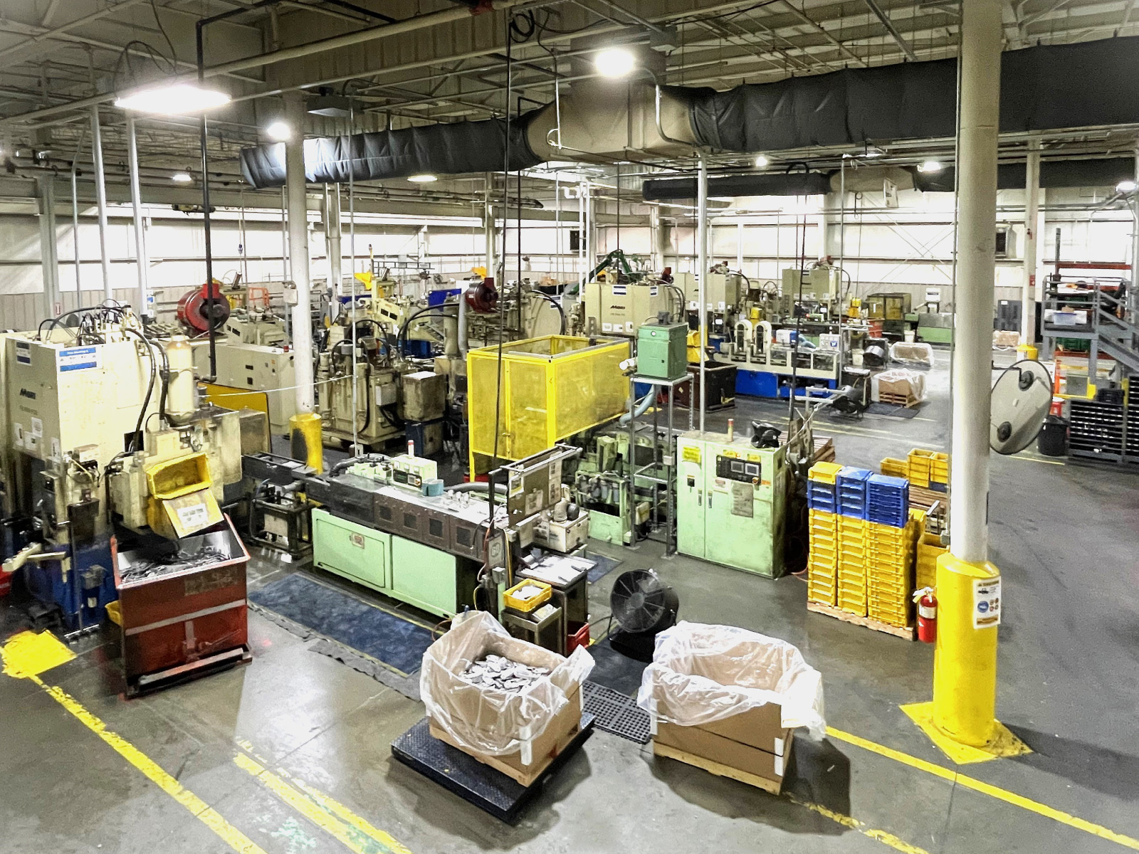 FB生産設備 FB Equipment