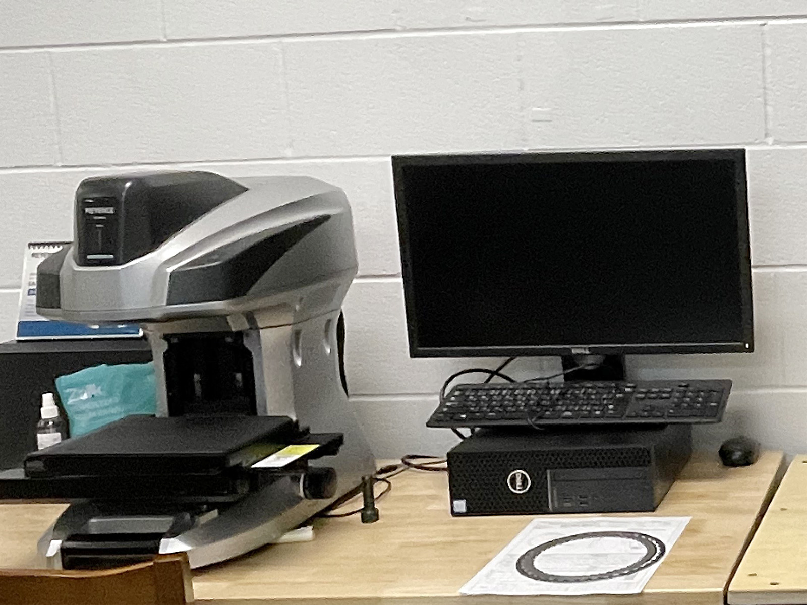 検査関係設備 Quality Assurance Equipment