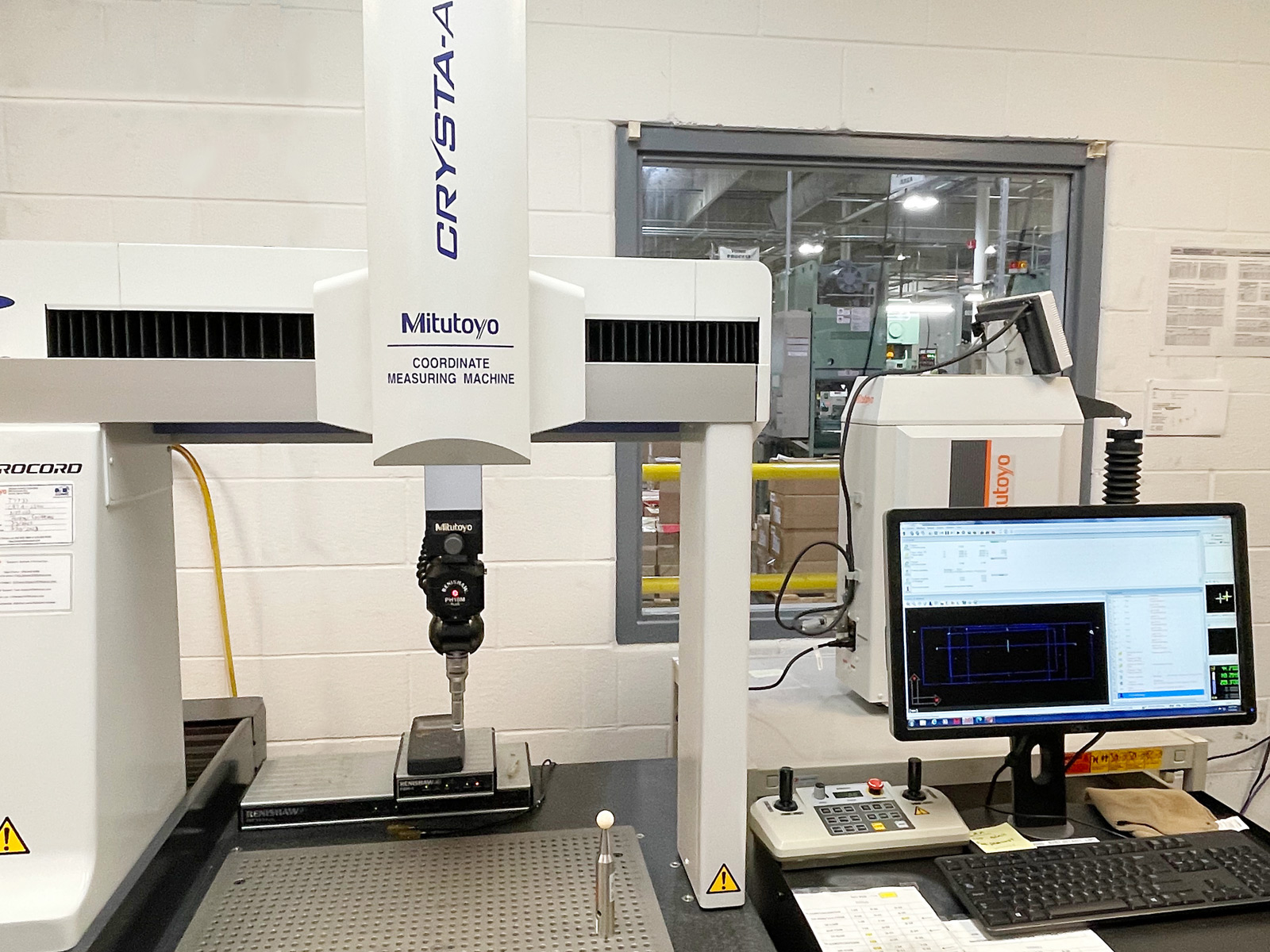 検査関係設備 Quality Assurance Equipment