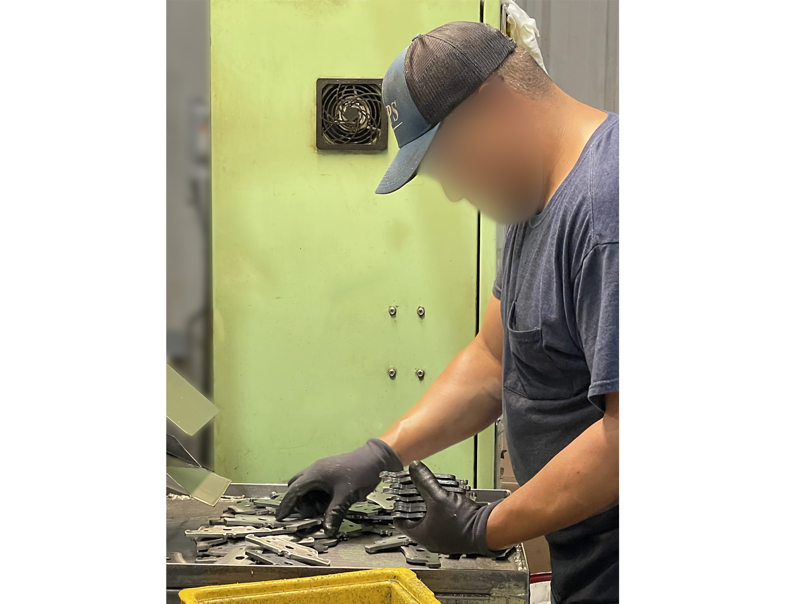 検査関係設備 Quality Assurance Equipment