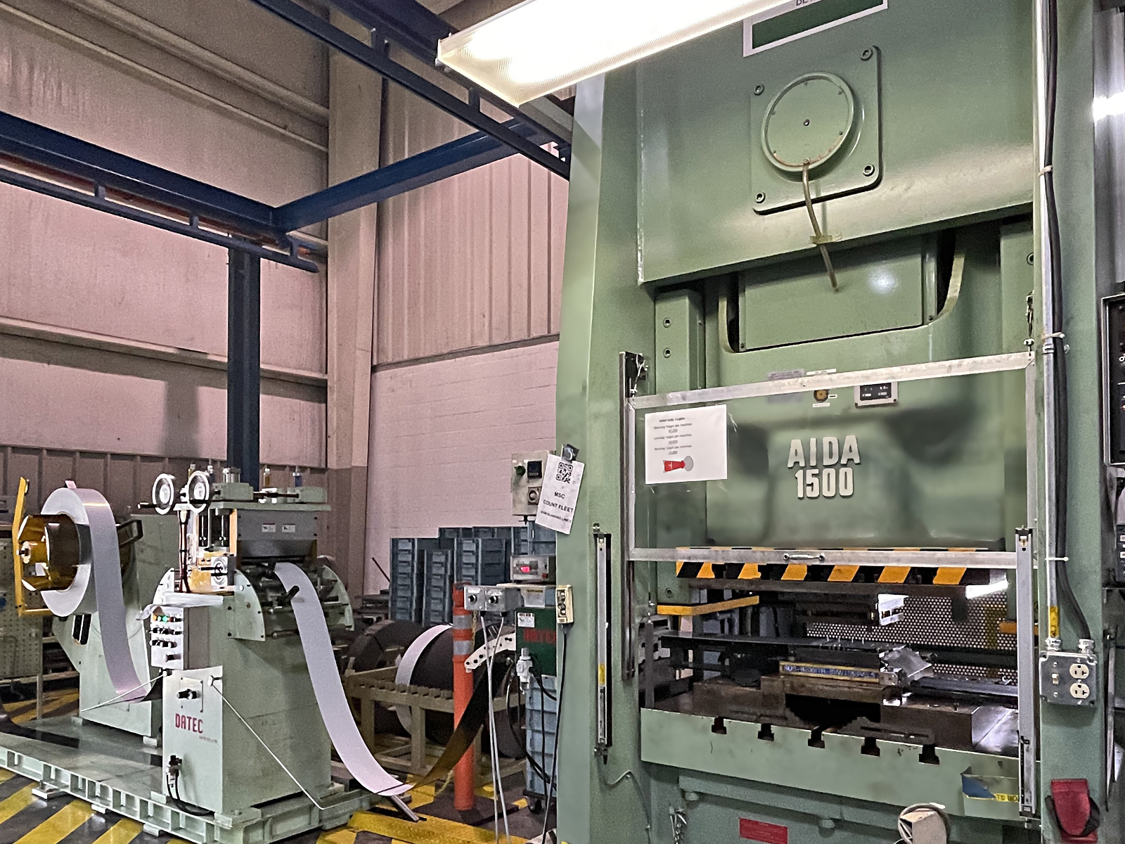 SHIM Equipment SHIM Equipment