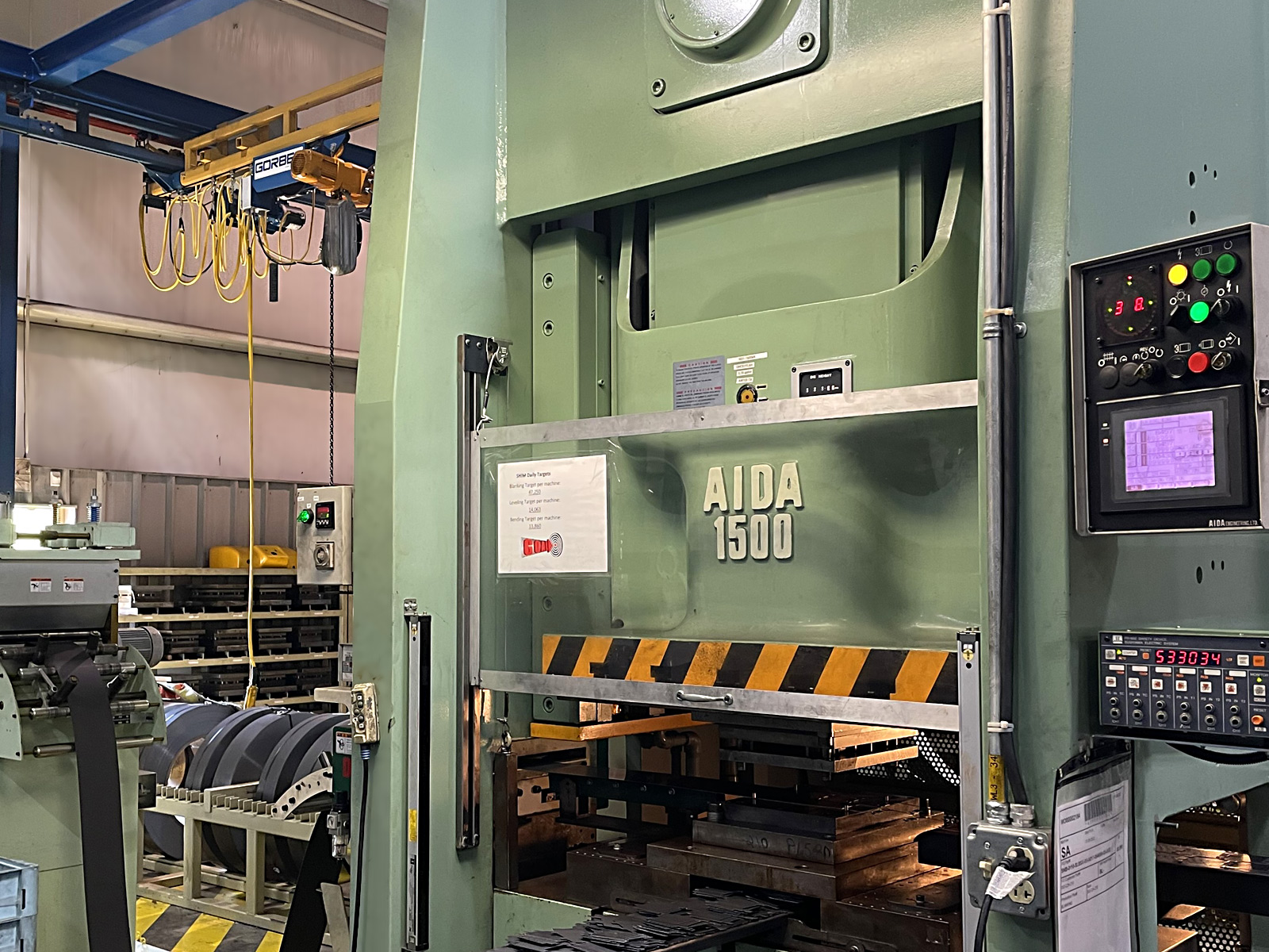 SHIM Equipment SHIM Equipment