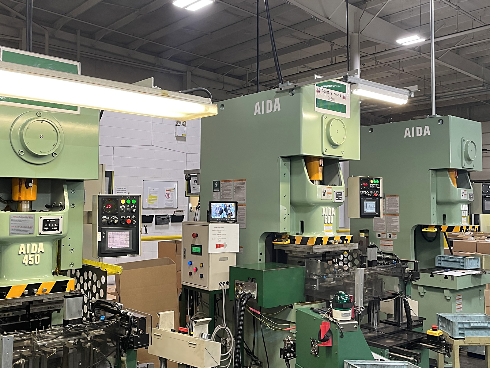 SHIM Equipment SHIM Equipment