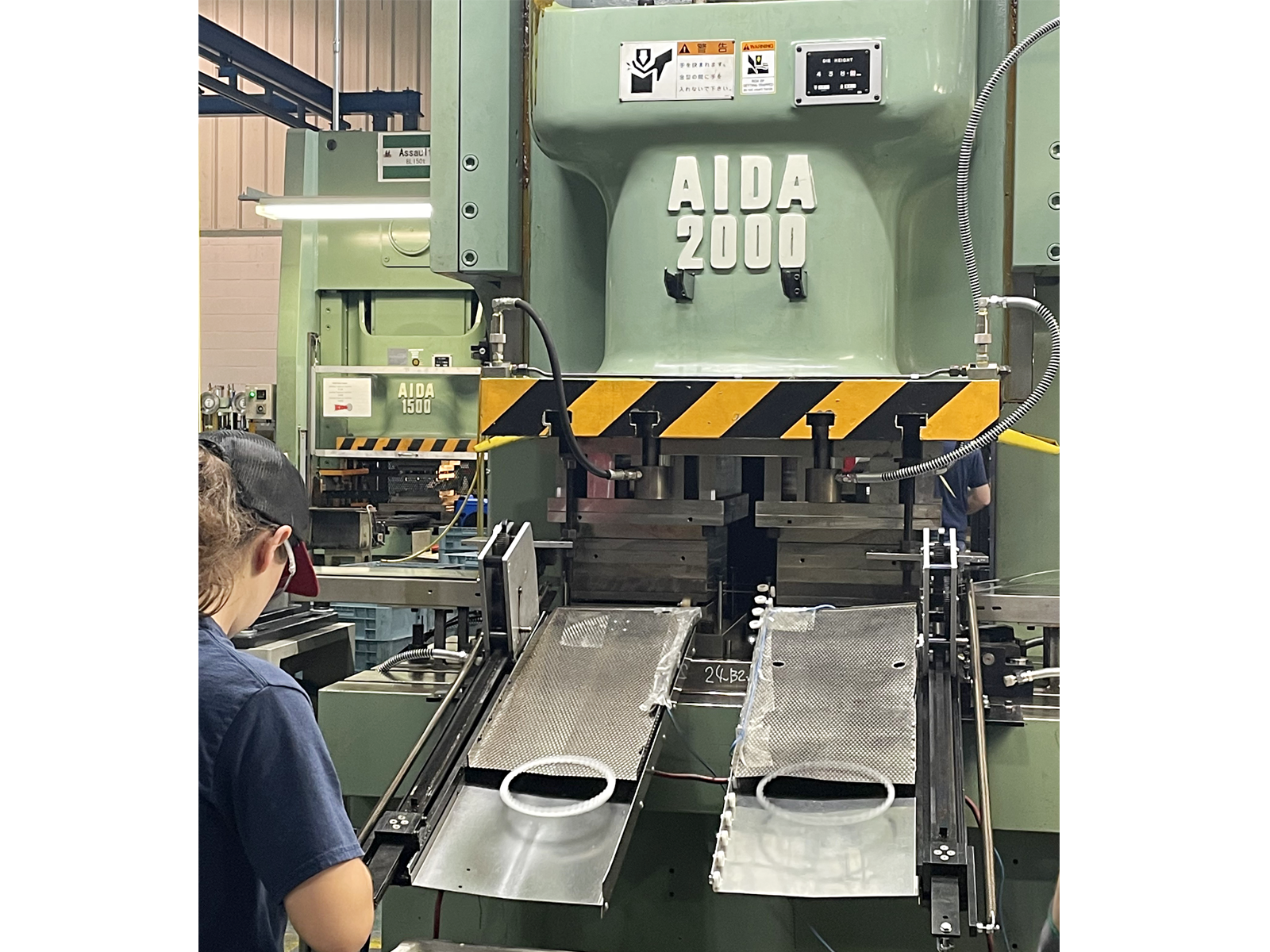 トランスミッション生産設備 Transmison Parts Equipment