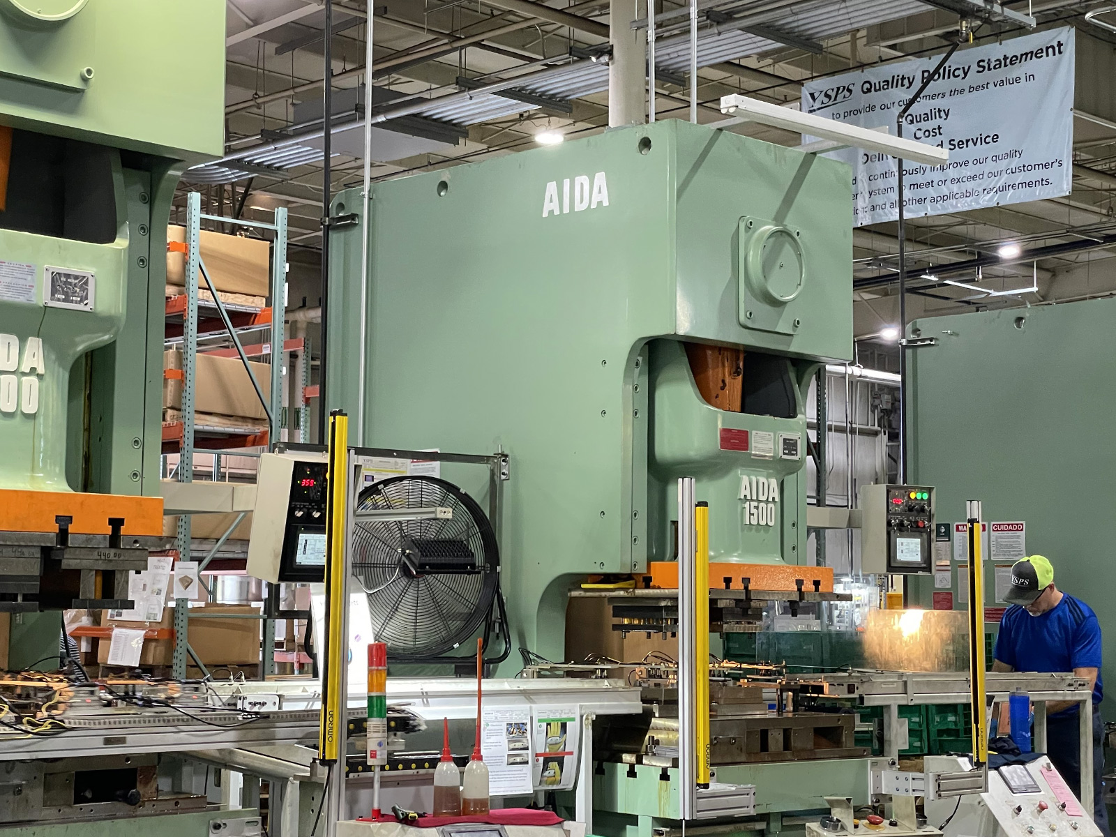 YOMU生産設備 YOMU Equipment