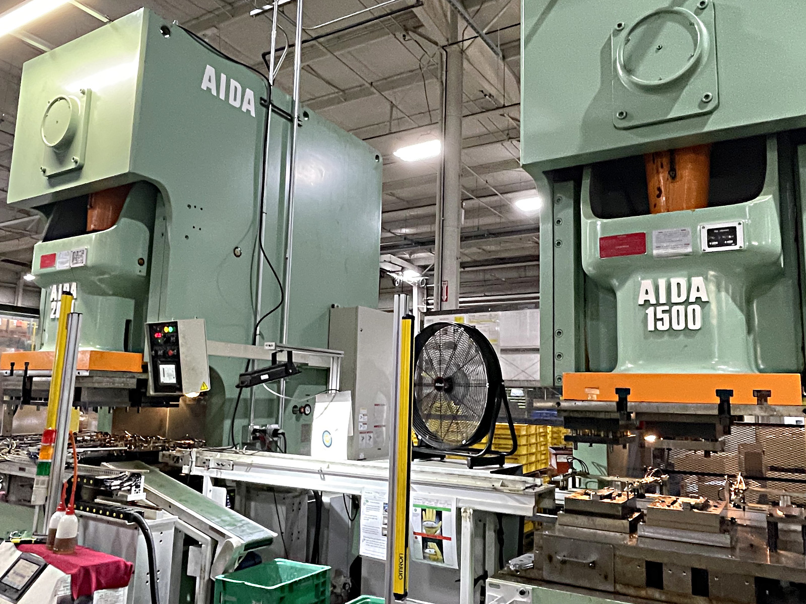 YOMU生産設備 YOMU Equipment